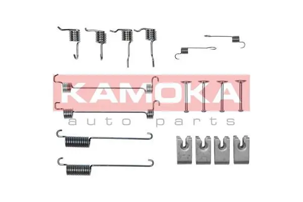 Handler.Part Accessory kit, brake shoes KAMOKA 1070030 1