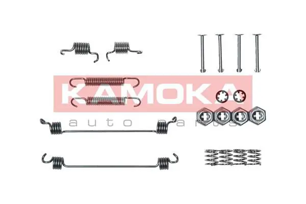 Handler.Part Accessory kit, brake shoes KAMOKA 1070031 1