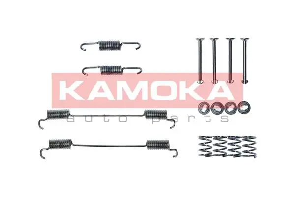 Handler.Part Accessory kit, brake shoes KAMOKA 1070038 1