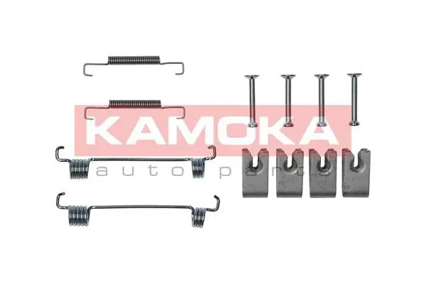 Handler.Part Accessory kit, parking brake shoes KAMOKA 1070042 1