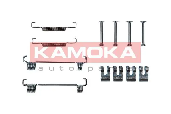 Handler.Part Accessory kit, parking brake shoes KAMOKA 1070047 1