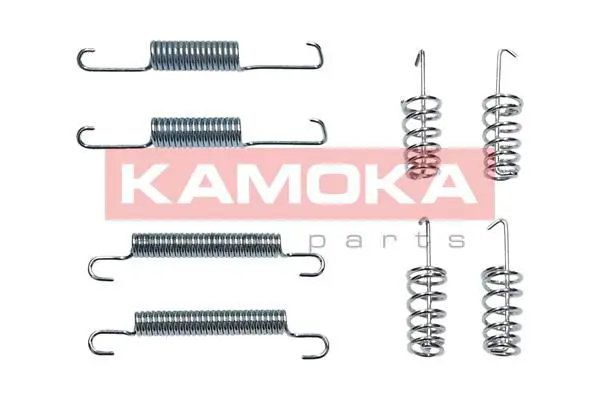 Handler.Part Accessory kit, parking brake shoes KAMOKA 1070049 1