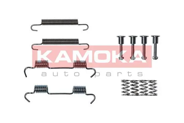 Handler.Part Accessory kit, parking brake shoes KAMOKA 1070050 1