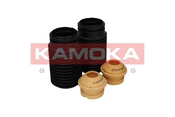 Handler.Part Dust cover kit, shock absorber KAMOKA 2019008 1