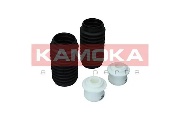 Handler.Part Dust cover kit, shock absorber KAMOKA 2019061 1