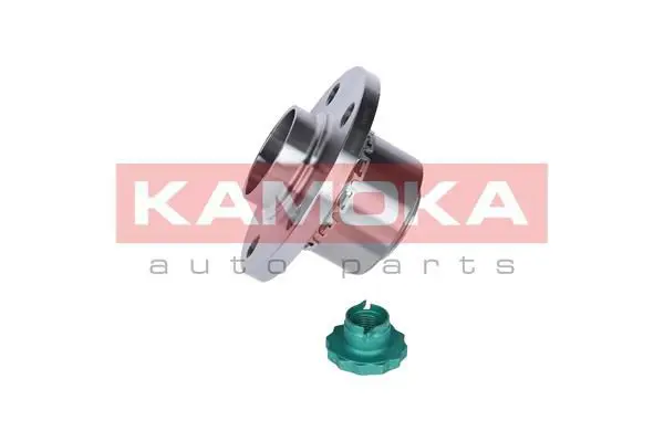 Handler.Part Wheel bearing kit KAMOKA 5500064 2