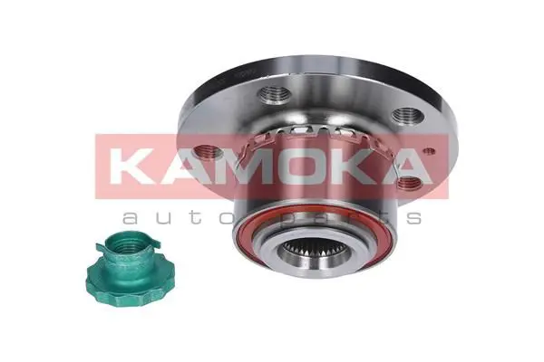 Handler.Part Wheel bearing kit KAMOKA 5500064 3