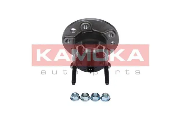 Handler.Part Wheel bearing kit KAMOKA 5500126 3