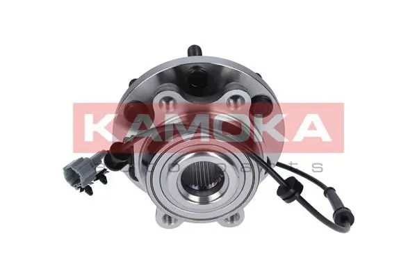 Handler.Part Wheel bearing kit KAMOKA 5500134 3