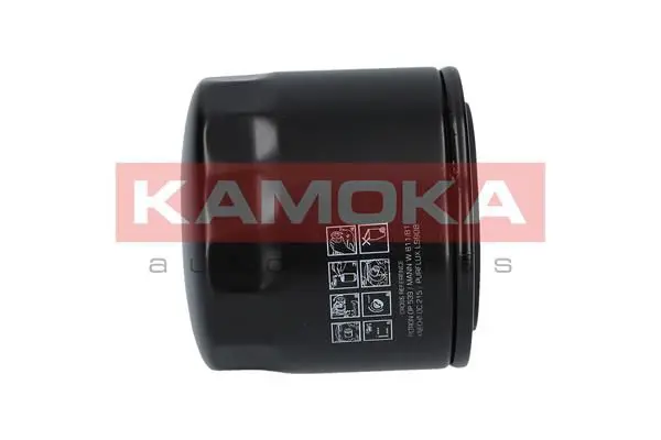 Handler.Part Oil filter KAMOKA F101701 4