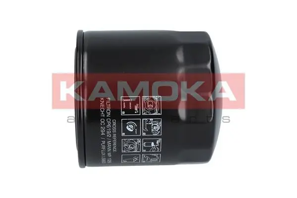 Handler.Part Oil filter KAMOKA F103601 2