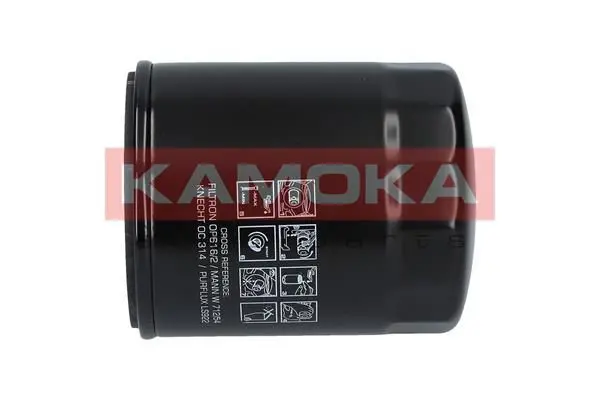 Handler.Part Oil filter KAMOKA F105001 2