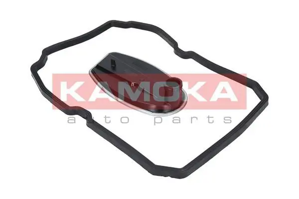 Handler.Part Hydraulic filter, automatic transmission KAMOKA F600901 1