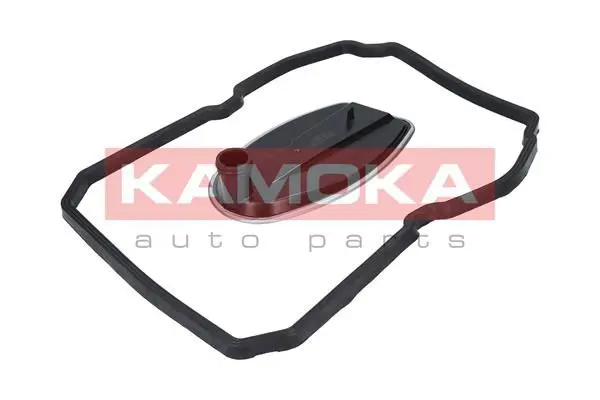 Handler.Part Hydraulic filter, automatic transmission KAMOKA F600901 2