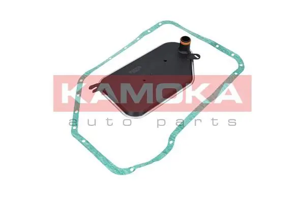 Handler.Part Hydraulic filter, automatic transmission KAMOKA F601901 1