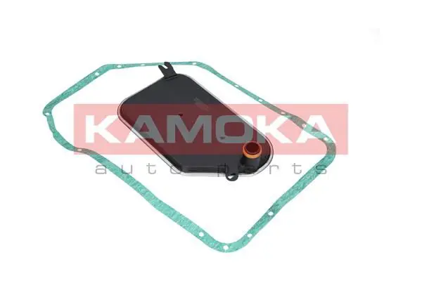 Handler.Part Hydraulic filter, automatic transmission KAMOKA F601901 2