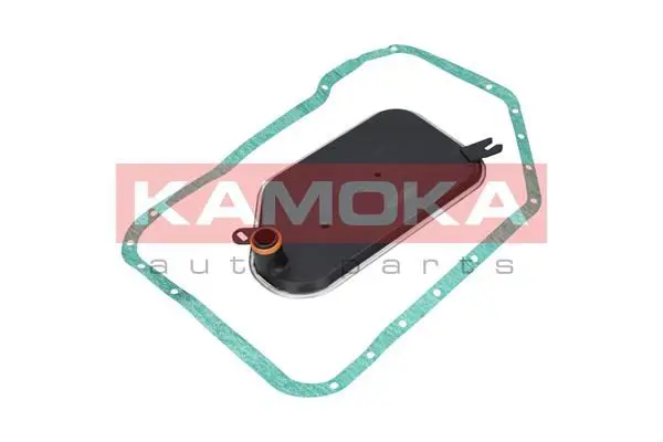 Handler.Part Hydraulic filter, automatic transmission KAMOKA F601901 3