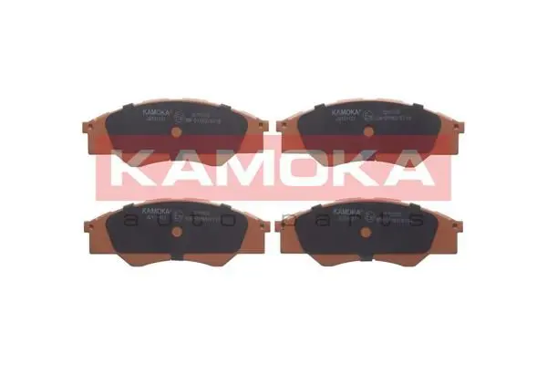 Handler.Part Brake pad set, disc brake KAMOKA JQ101127 1