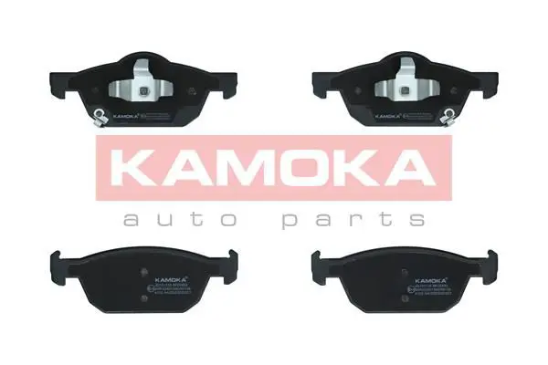 Handler.Part Brake pad set, disc brake KAMOKA JQ101138 1