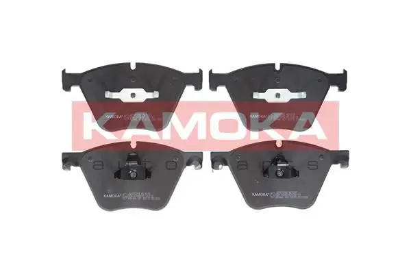 Handler.Part Brake pad set, disc brake KAMOKA JQ101245 1