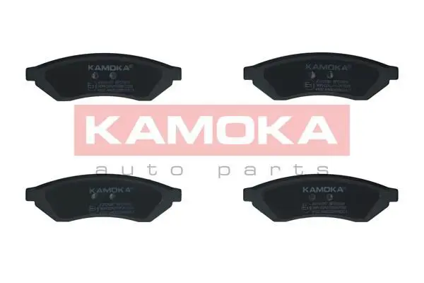 Handler.Part Brake pad set, disc brake KAMOKA JQ101287 1