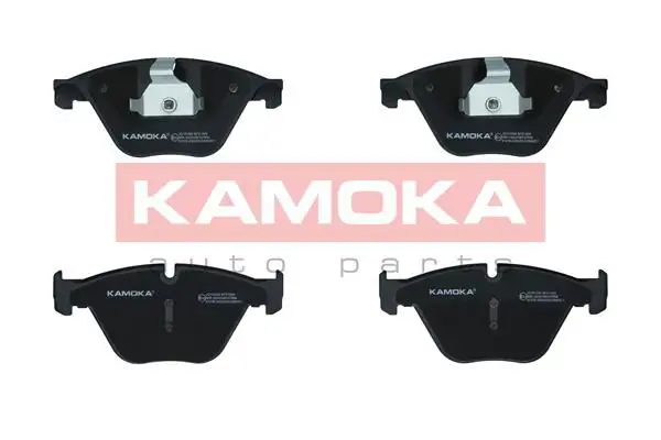 Handler.Part Brake pad set, disc brake KAMOKA JQ101292 1