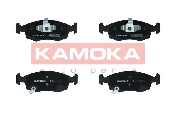 Handler.Part Brake pad set, disc brake KAMOKA JQ101305 1