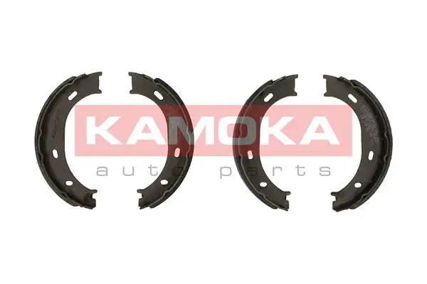 Handler.Part Brake shoe set, parking brake KAMOKA JQ212026 1