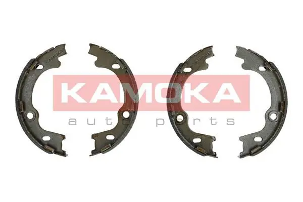 Handler.Part Brake shoe set, parking brake KAMOKA JQ212036 1