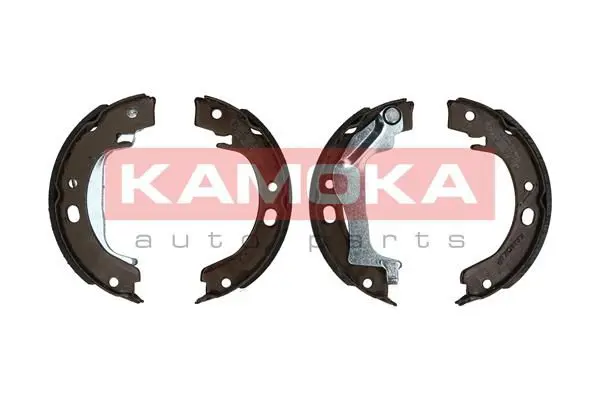 Handler.Part Brake shoe set, parking brake KAMOKA JQ212049 1