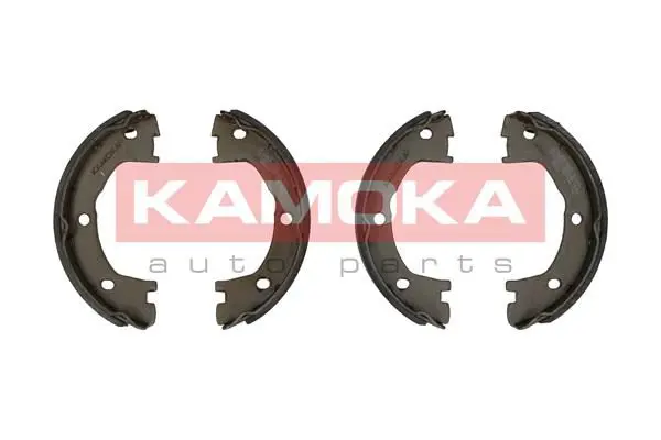 Handler.Part Brake shoe set, parking brake KAMOKA JQ212050 1