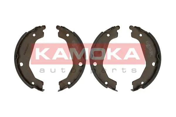 Handler.Part Brake shoe set, parking brake KAMOKA JQ212051 1