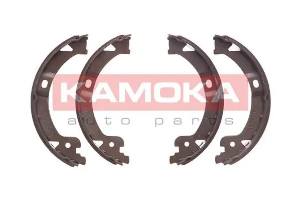 Handler.Part Brake shoe set, parking brake KAMOKA JQ212053 1