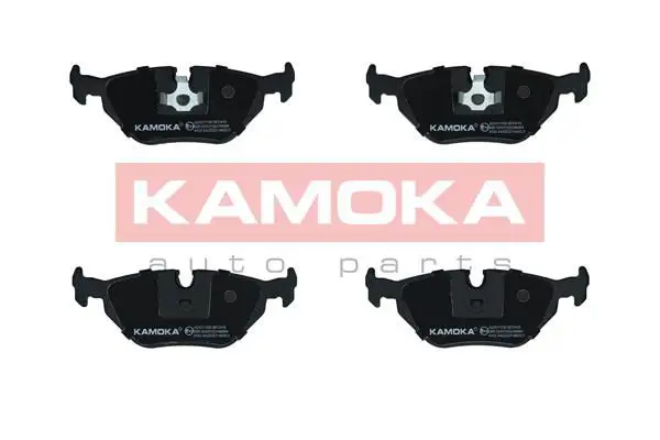 Handler.Part Brake pad set, disc brake KAMOKA JQ1011700 1