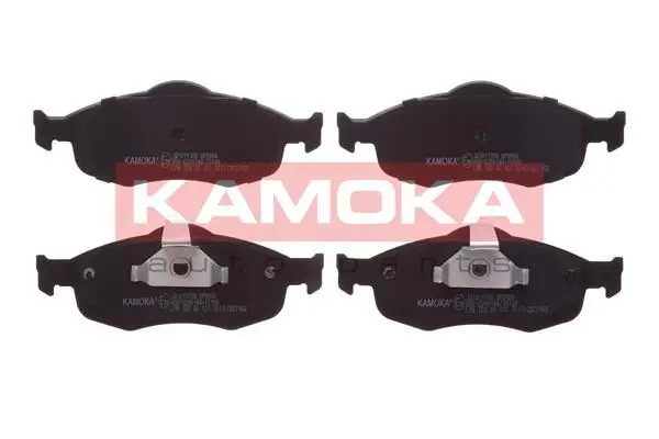 Handler.Part Brake pad set, disc brake KAMOKA JQ1011768 1