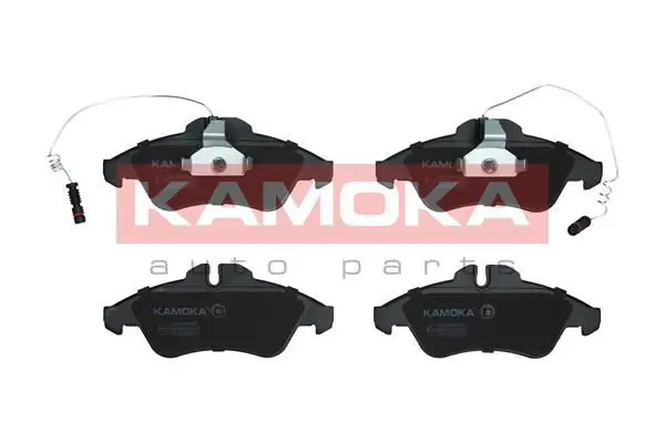 Handler.Part Brake pad set, disc brake KAMOKA JQ1012076 1