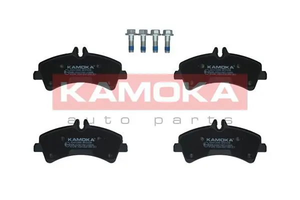 Handler.Part Brake pad set, disc brake KAMOKA JQ1012090 1