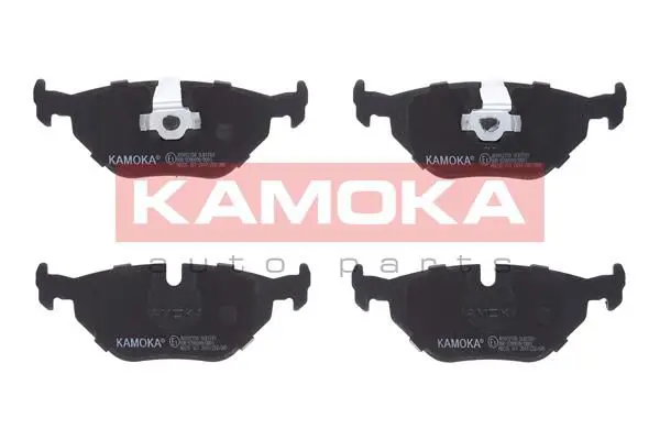 Handler.Part Brake pad set, disc brake KAMOKA JQ1012150 1