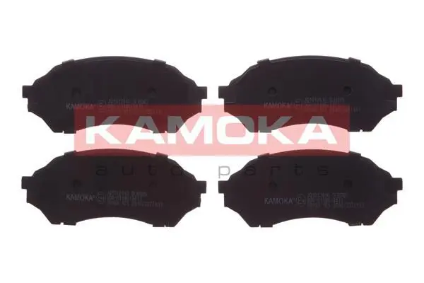 Handler.Part Brake pad set, disc brake KAMOKA JQ1012910 1