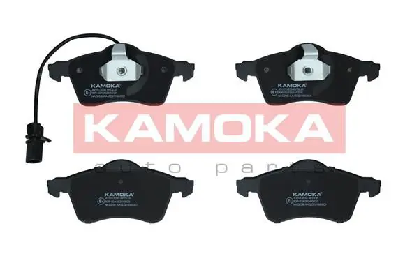 Handler.Part Brake pad set, disc brake KAMOKA JQ1013036 1