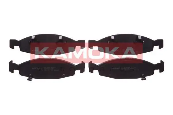 Handler.Part Brake pad set, disc brake KAMOKA JQ1013046 1