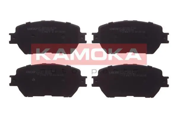 Handler.Part Brake pad set, disc brake KAMOKA JQ1013240 1