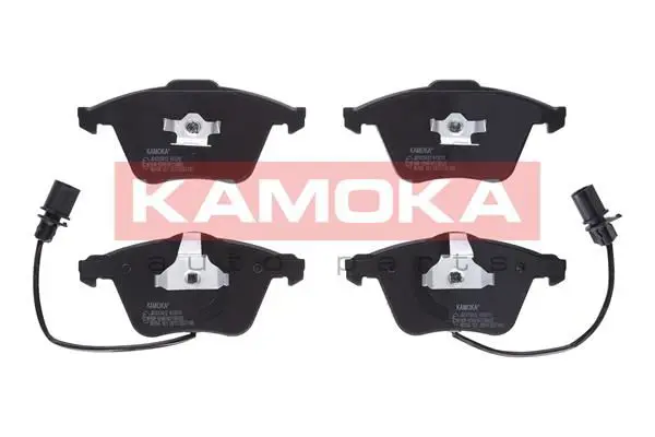 Handler.Part Brake pad set, disc brake KAMOKA JQ1013412 1