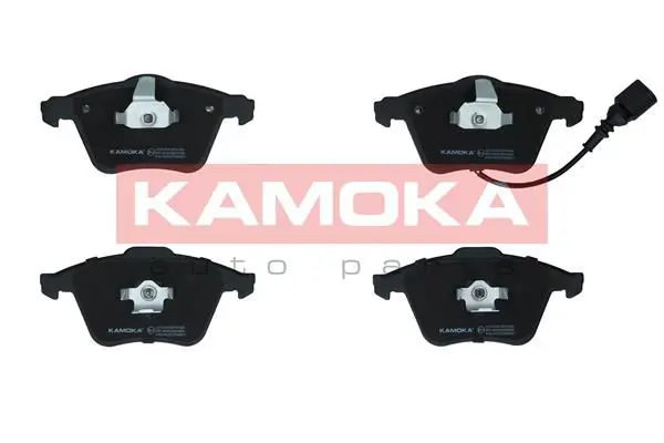 Handler.Part Brake pad set, disc brake KAMOKA JQ1013530 1