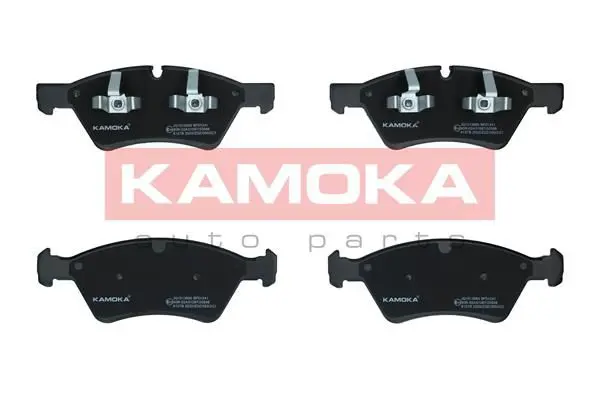 Handler.Part Brake pad set, disc brake KAMOKA JQ1013660 1