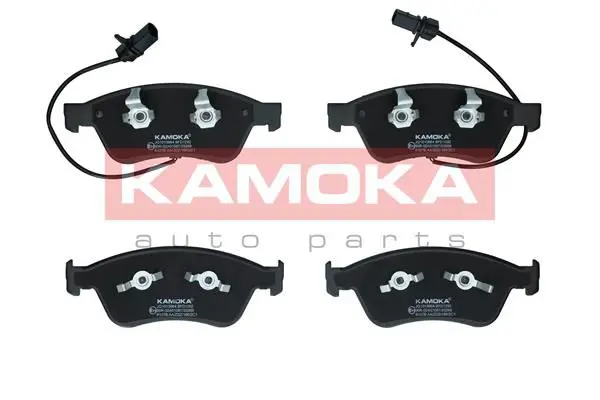 Handler.Part Brake pad set, disc brake KAMOKA JQ1013664 1