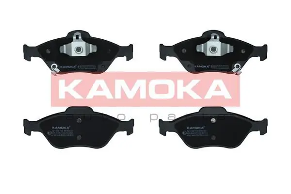 Handler.Part Brake pad set, disc brake KAMOKA JQ1013780 1