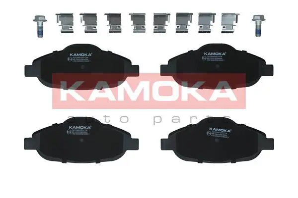 Handler.Part Brake pad set, disc brake KAMOKA JQ1018006 1