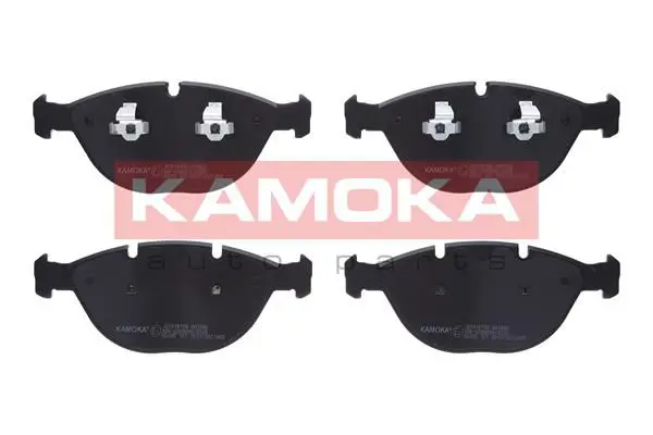 Handler.Part Brake pad set, disc brake KAMOKA JQ1018158 1