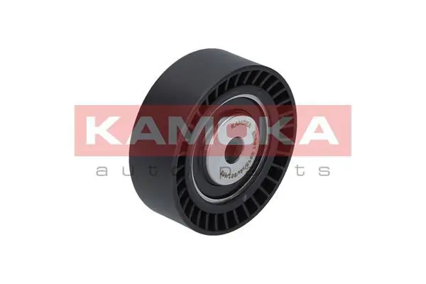 Handler.Part Deflection/guide pulley, v-ribbed belt KAMOKA R0001 4